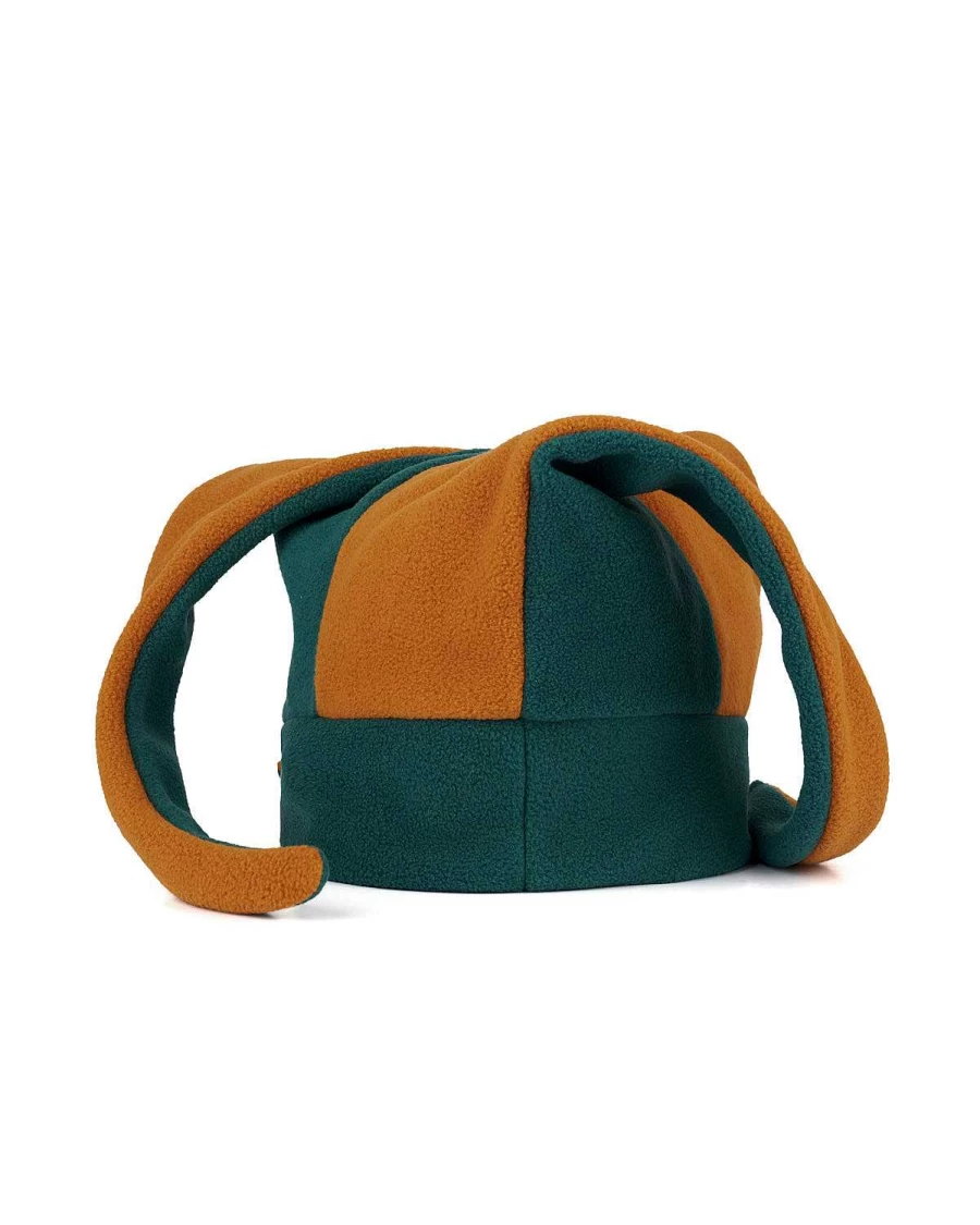 Brain Dead X K2 Polar Fleece Jester Beanie