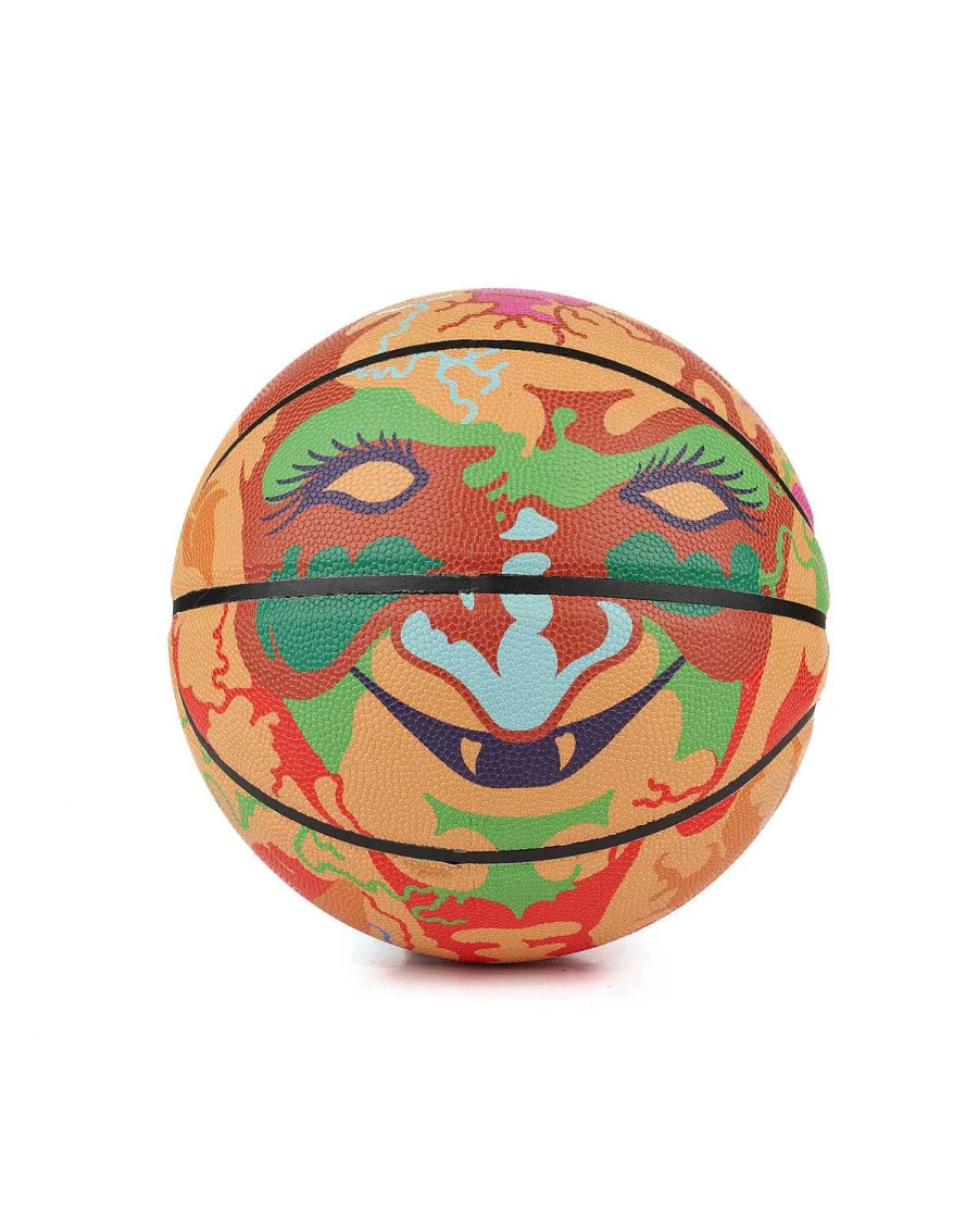 Dragon Skull Basketball