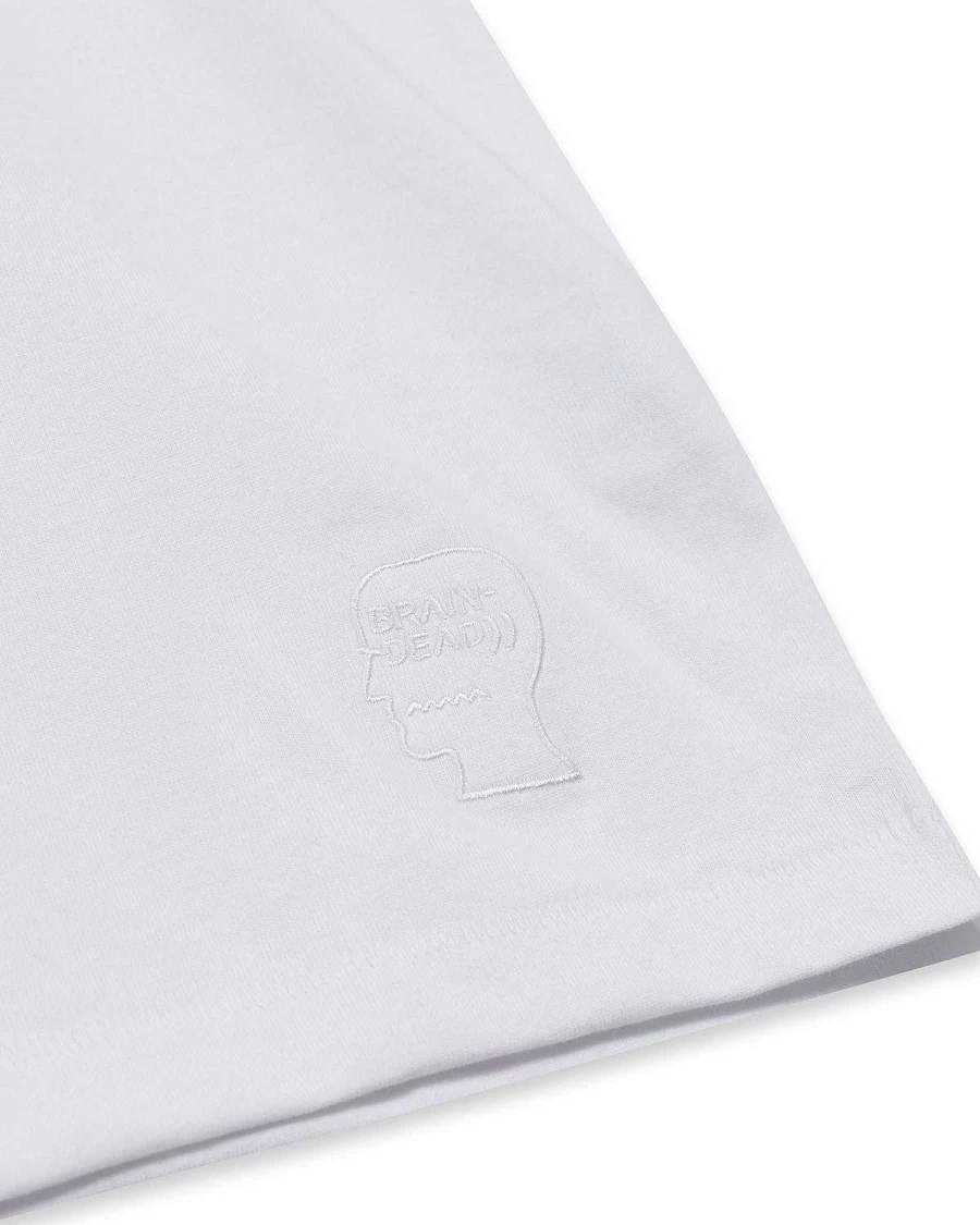 Easy Shirt - White