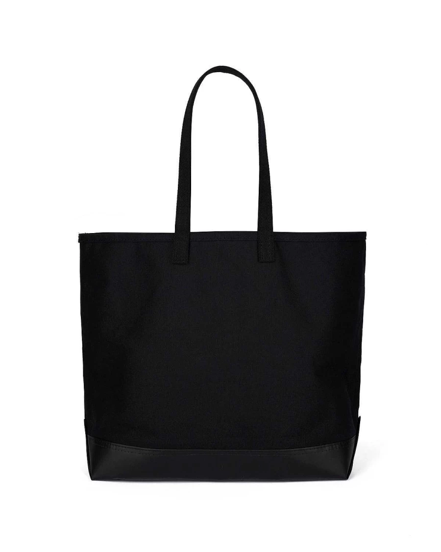 Brain Dead X A.P.C. Logohead Steele Tote Bag