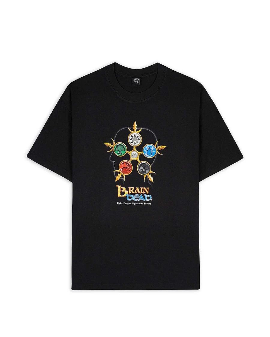Brain Dead X Magic: The Gathering Hypergraphic T-Shirt