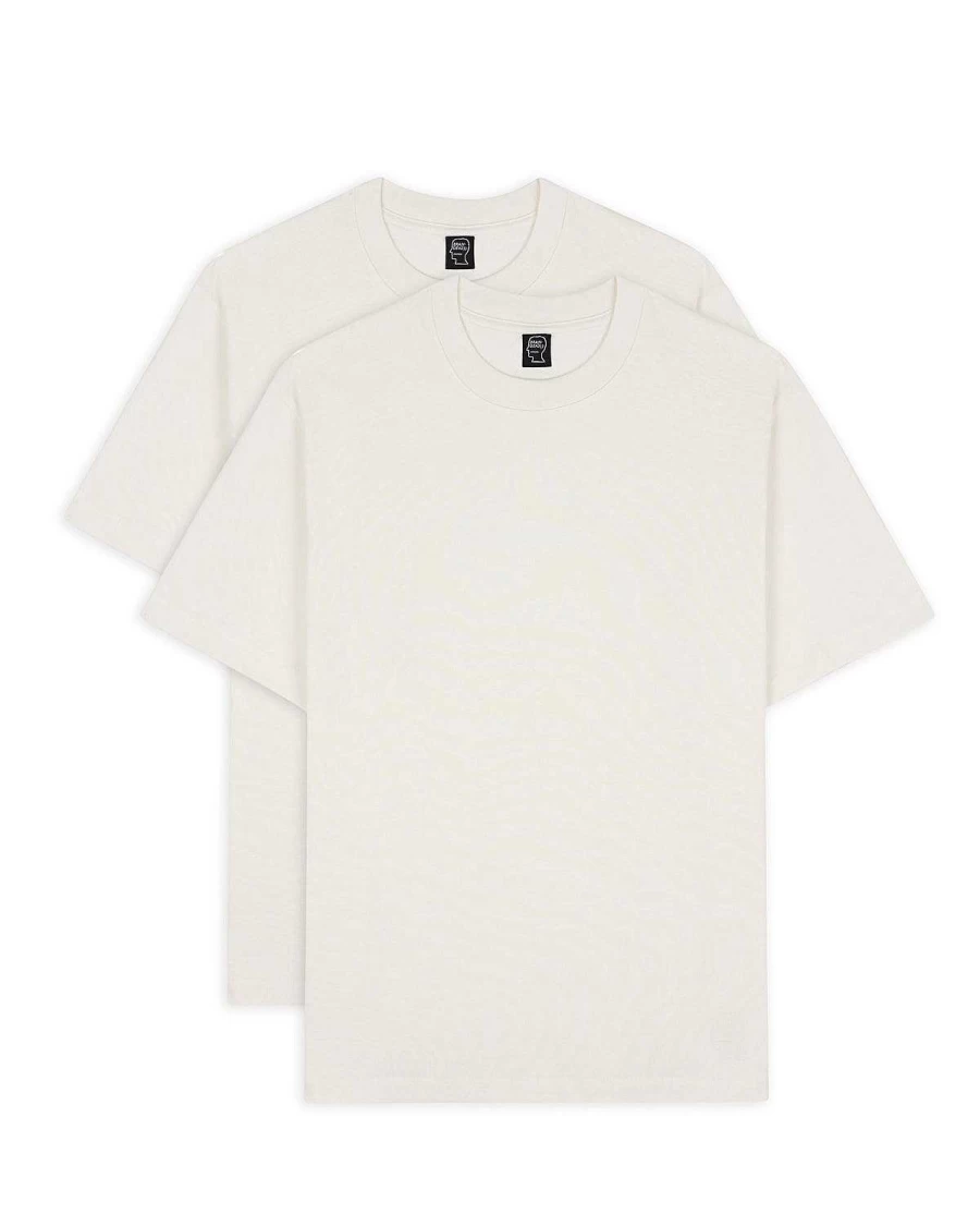 2 Pack Easy T-Shirts Ss24