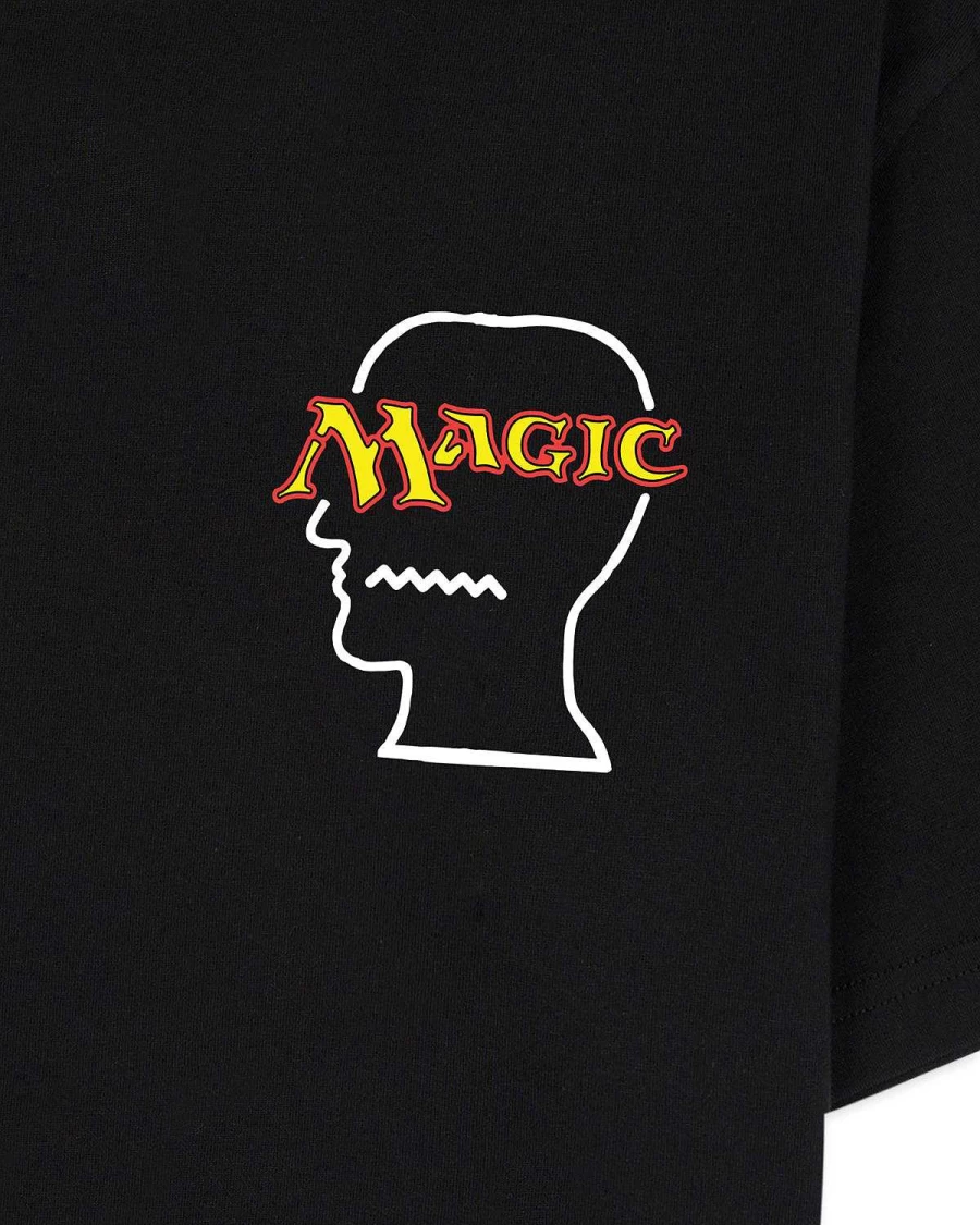 Brain Dead X Magic: The Gathering Logo Tee