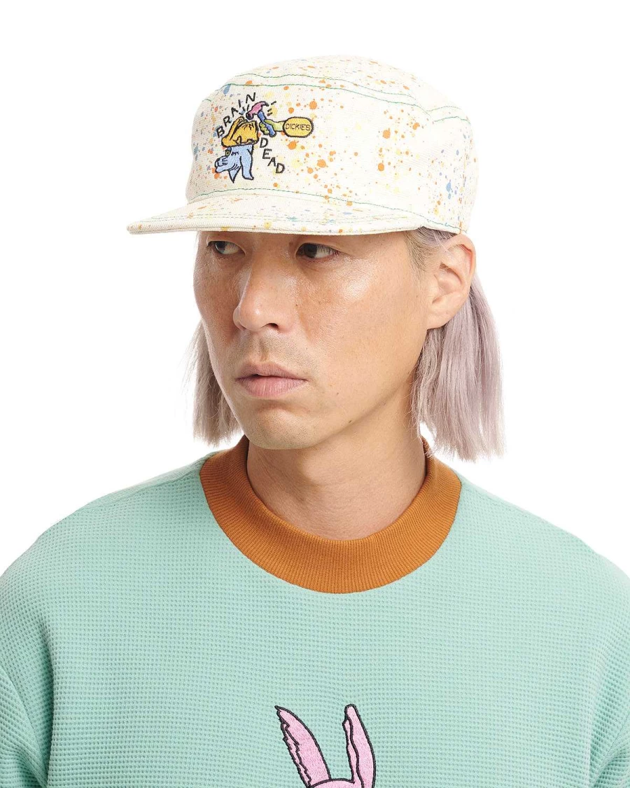 Dickies Embroidered Painters Cap