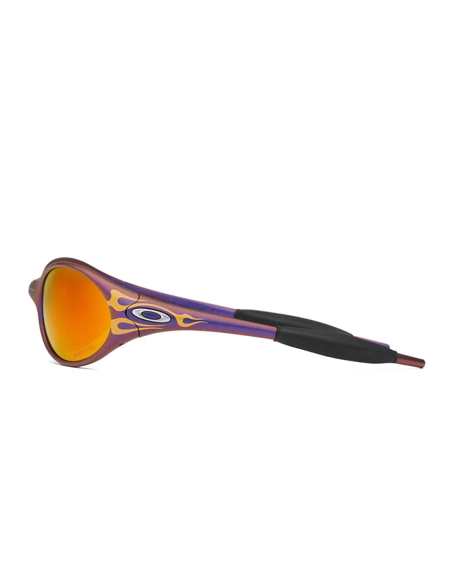 Brain Dead X Oakley Eye Jacket Sunglasses - Moonscape