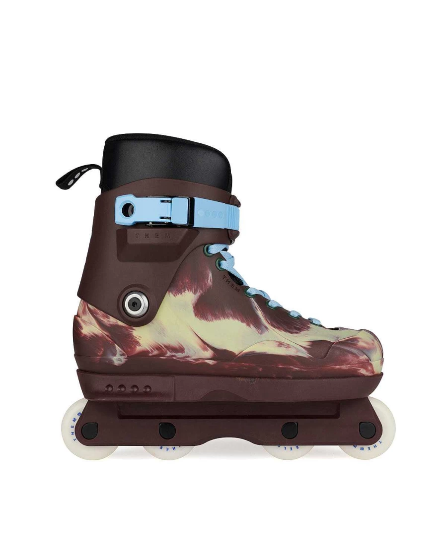 Brain Dead X Them Skates 58Mm Skate
