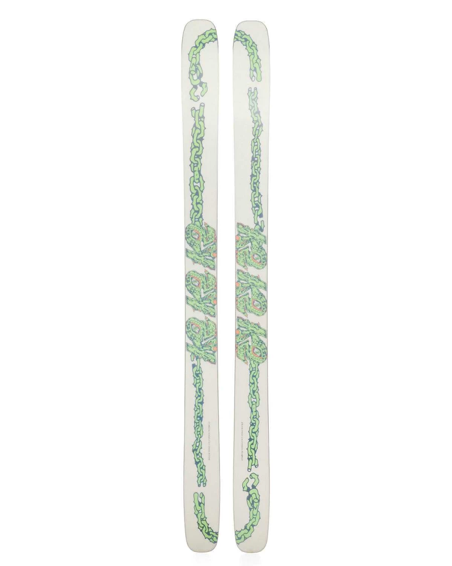 Brain Dead X K2 Reckoner 112 Skis