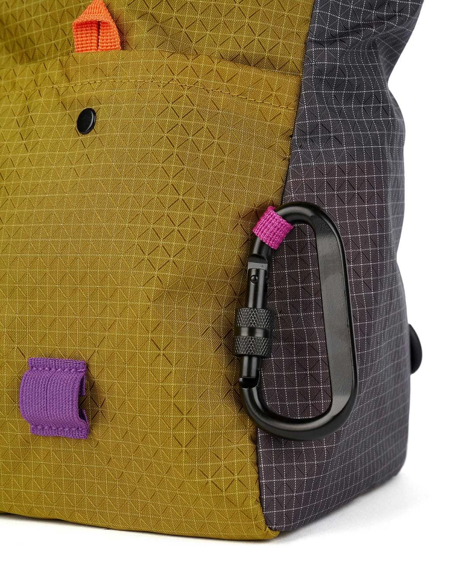 Brain Dead Equipment Chalk Bag - Pea Green