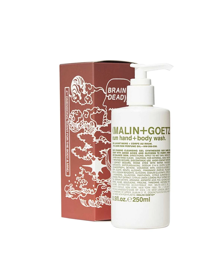 Brain Dead X Malin + Goetz Soap - Brown