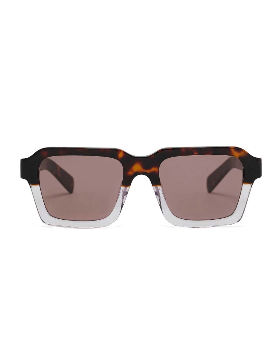 Staunton Post Modern Primitive Eye Protection - Tortoise Fade