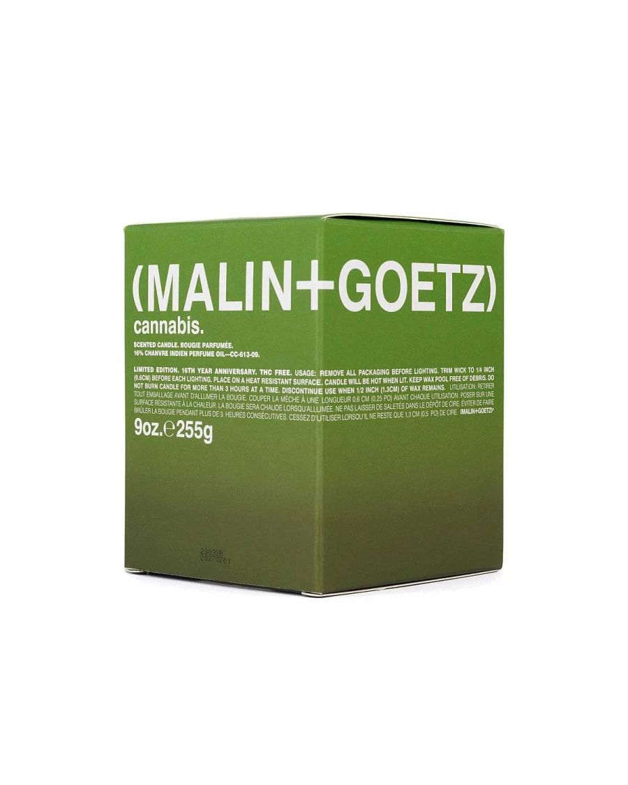 Brain Dead X Malin + Goetz Cannabis Candle