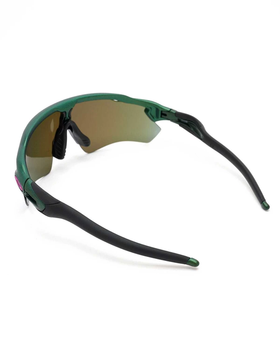 Brain Dead X Oakley Radar Ev Path - Green