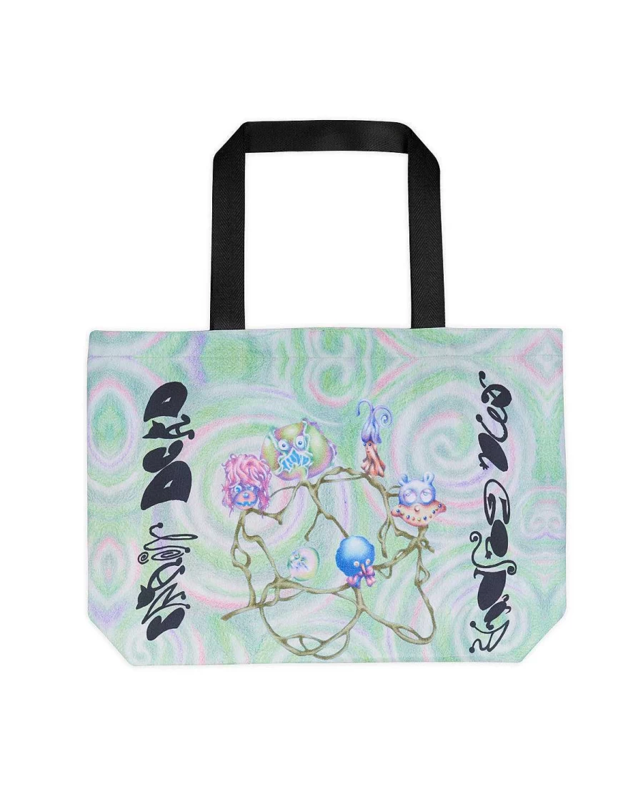 Gaspar Twig Friends Tote