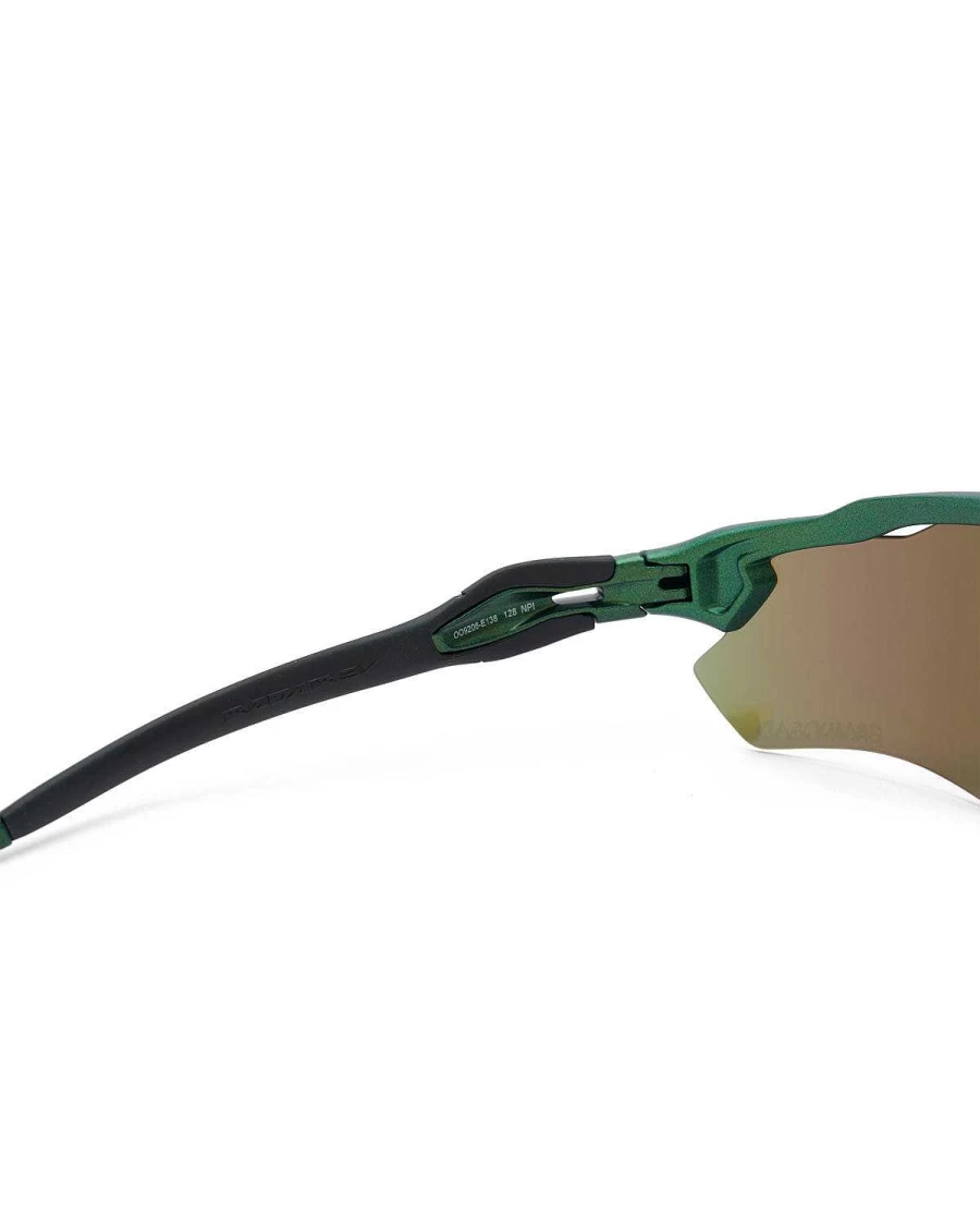 Brain Dead X Oakley Radar Ev Path - Green