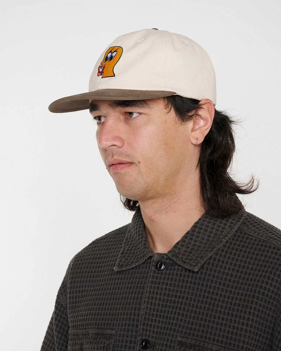 Duck Face 6 Panel Hat
