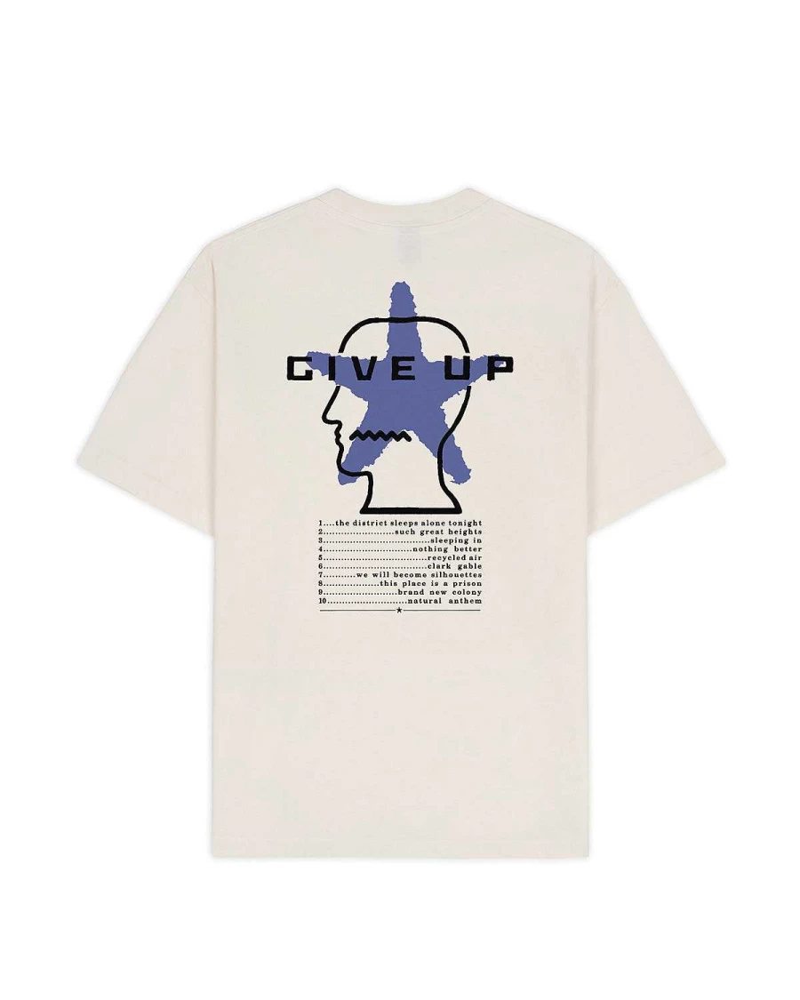 Brain Dead X The Postal Service T-Shirt - Natural