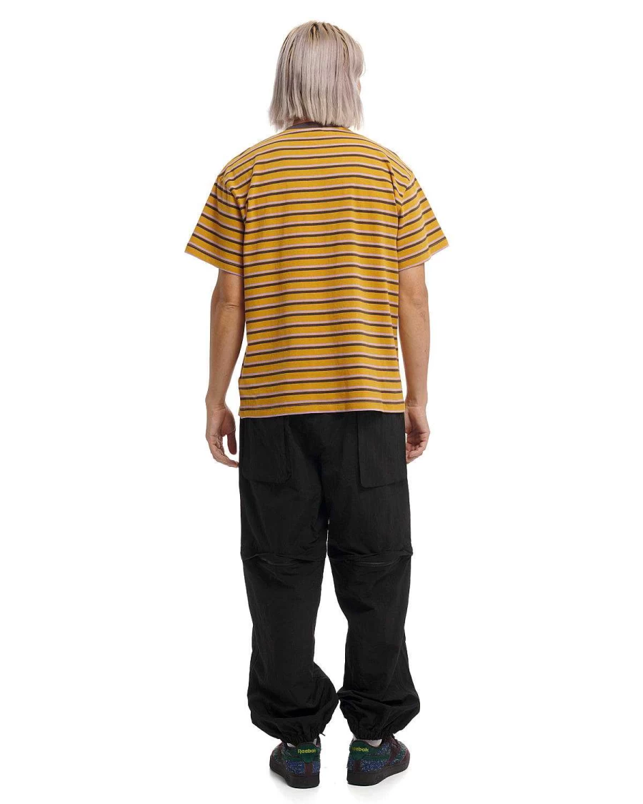 94 Striped T-Shirt - Orange Multi