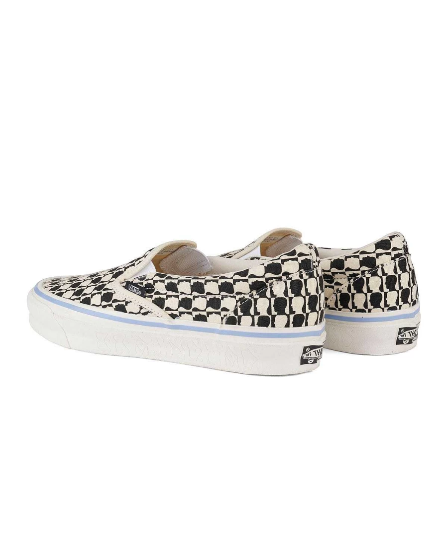 Brain Dead X Vans Og Slip-On