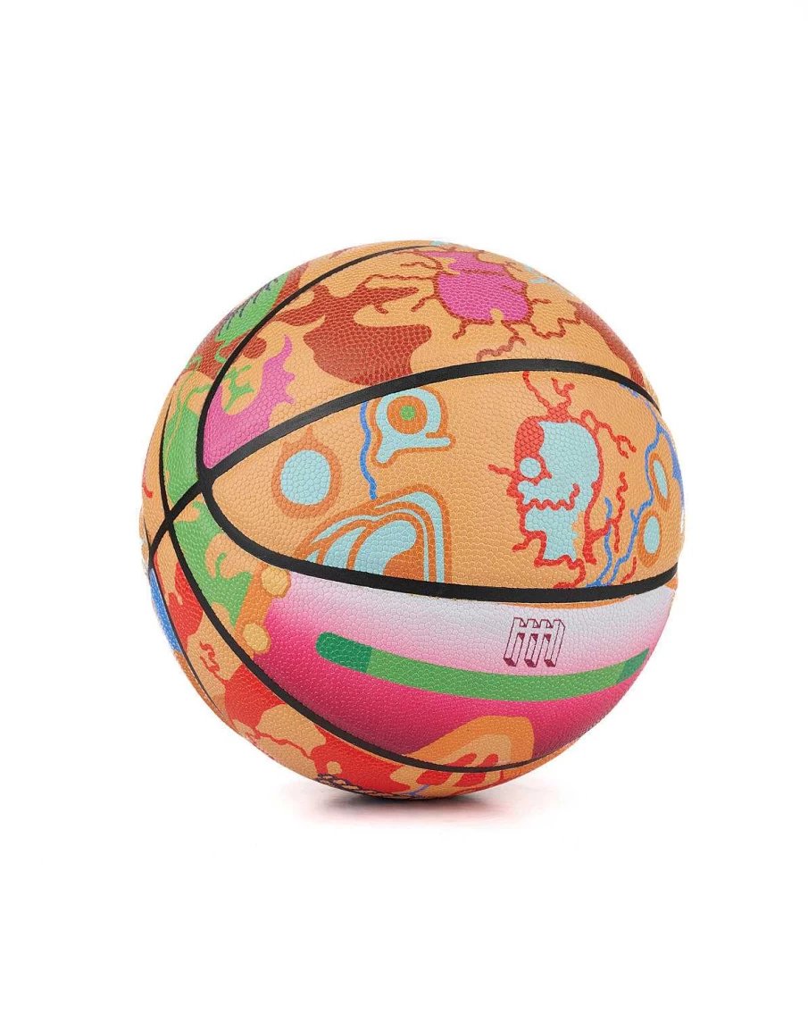 Dragon Skull Basketball