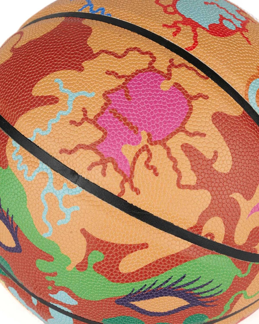 Dragon Skull Basketball