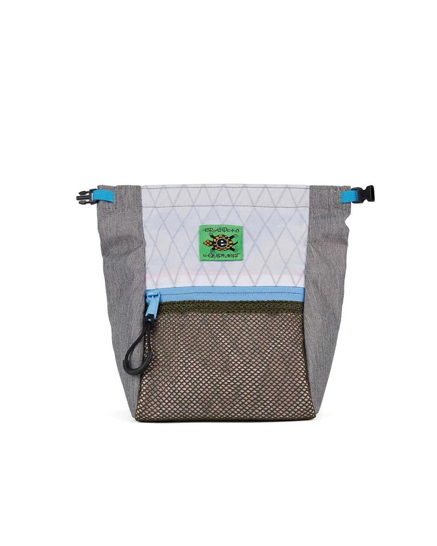 Brain Dead Equipment Chalk Bag - Bone