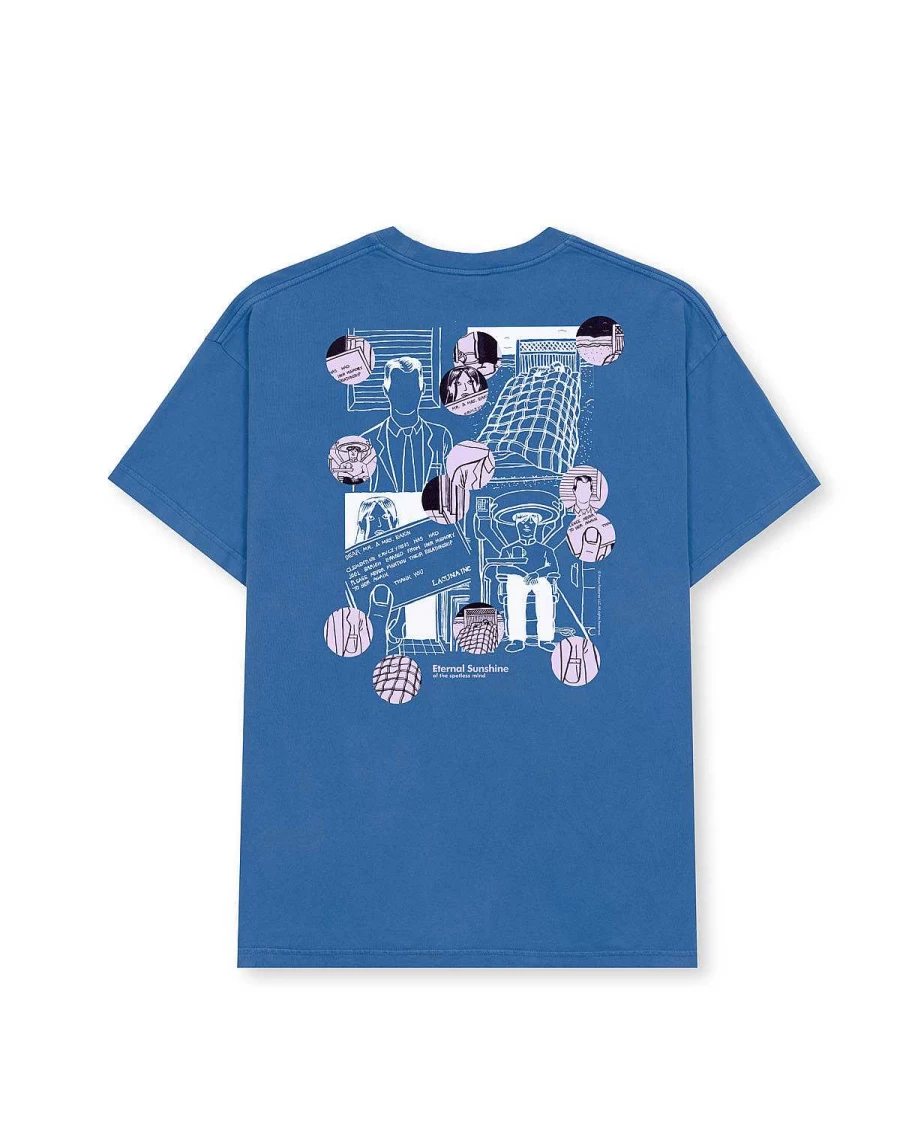 Brain Dead X Eternal Sunshine Of The Spotless Mind T-Shirt