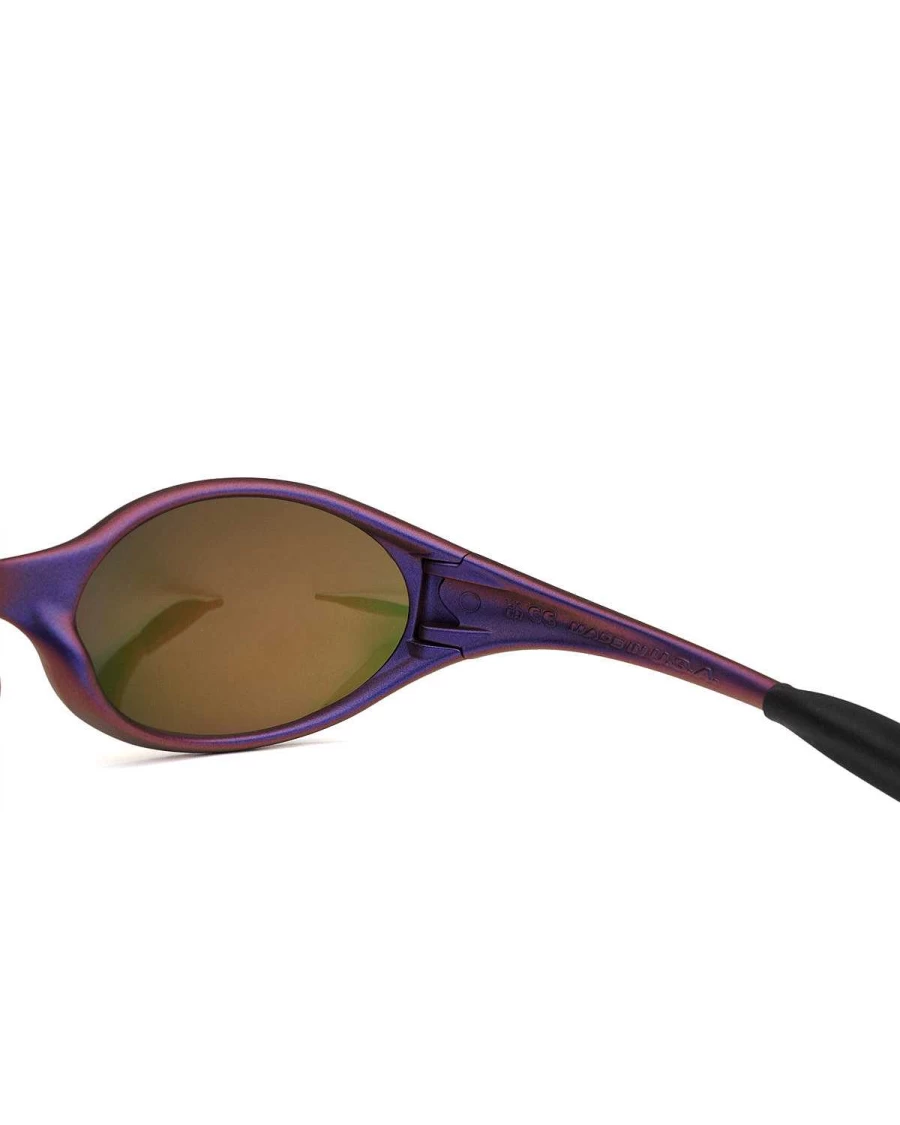 Brain Dead X Oakley Eye Jacket Sunglasses - Moonscape