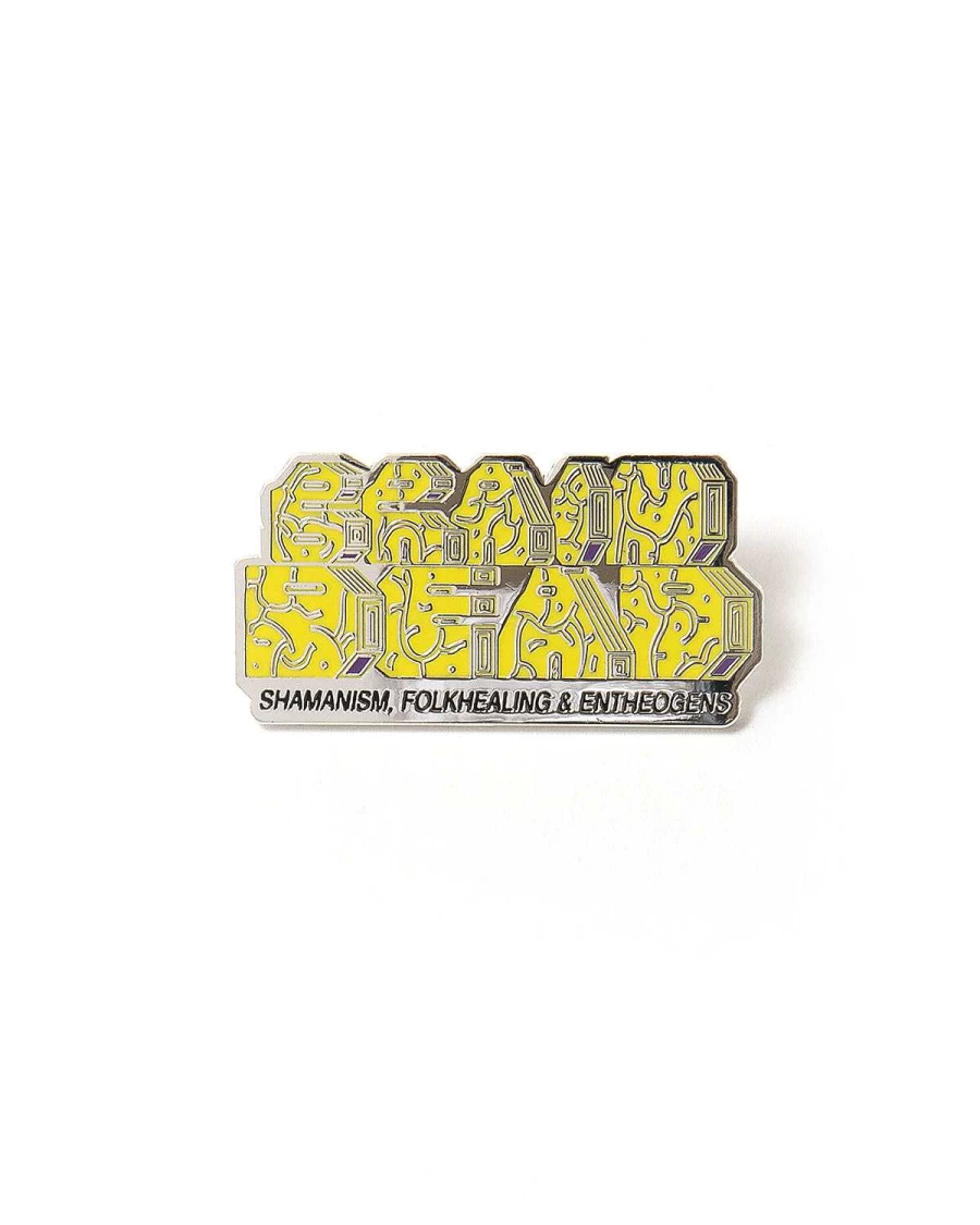 Shamanism Enamel Pin
