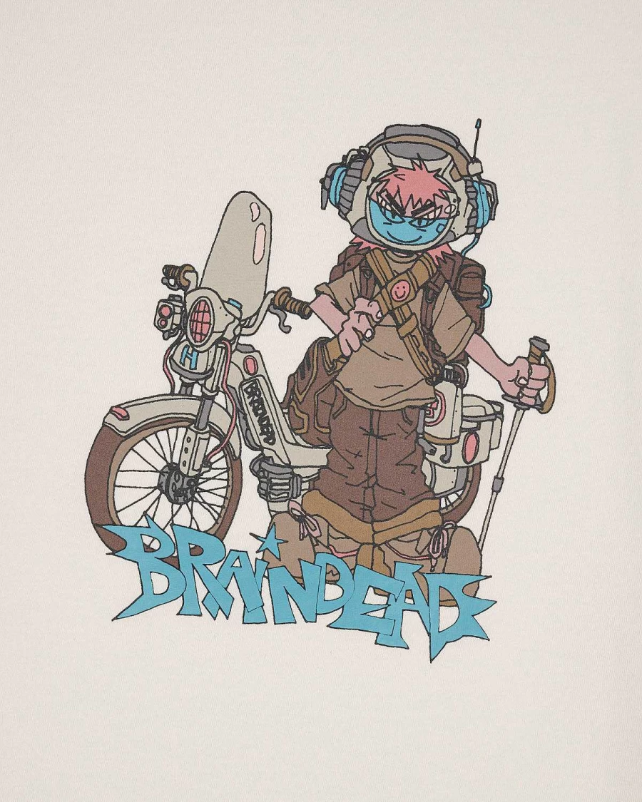 Moto Hiker T-Shirt