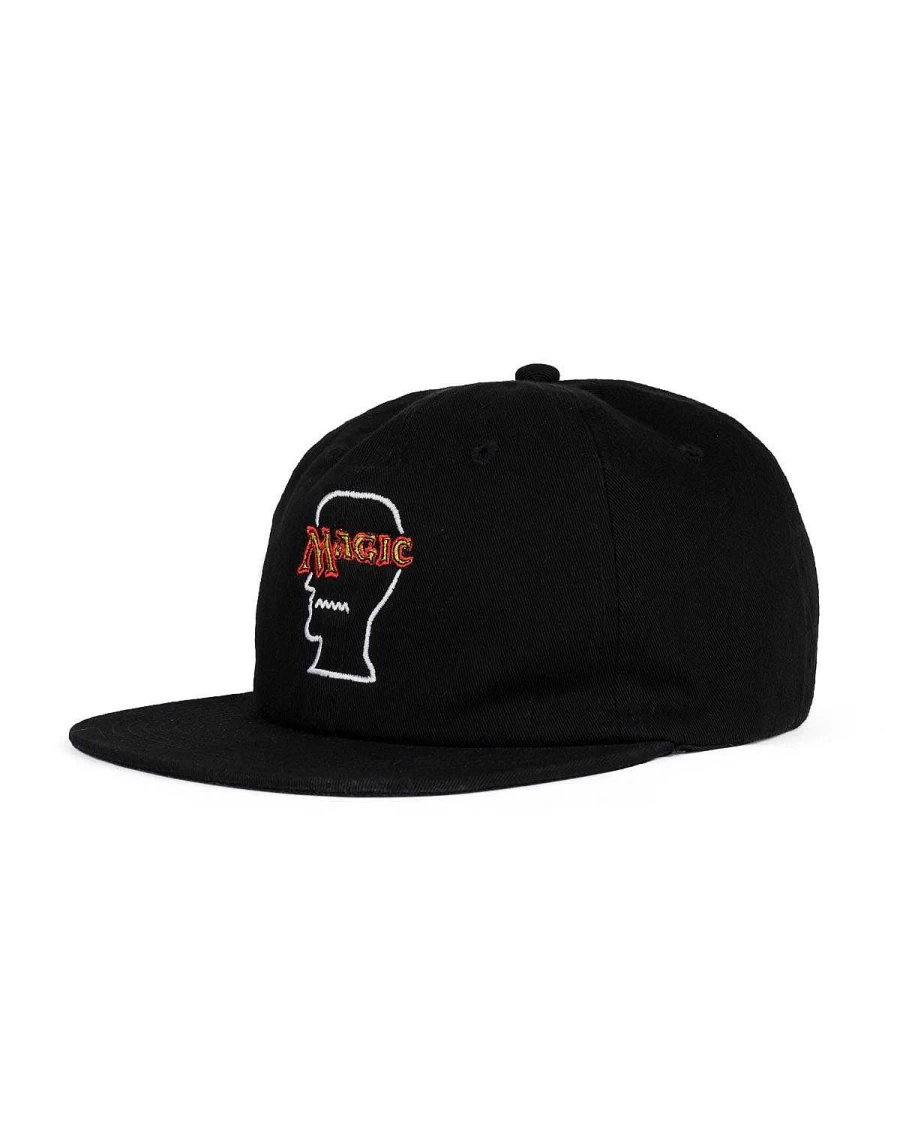 Brain Dead X Magic: The Gathering Magic Lock Hat