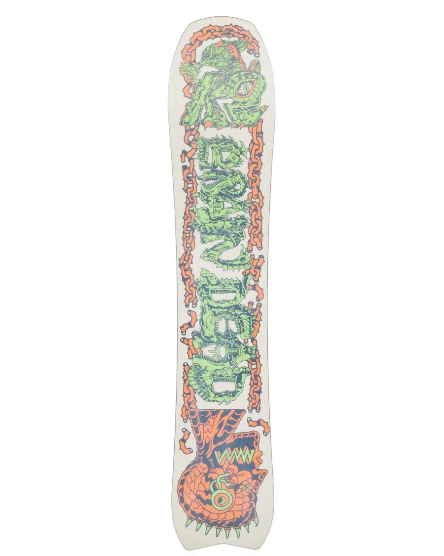 Brain Dead X K2 Excavator Snowboard