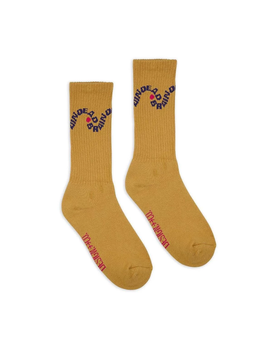 Bd Waves Sock