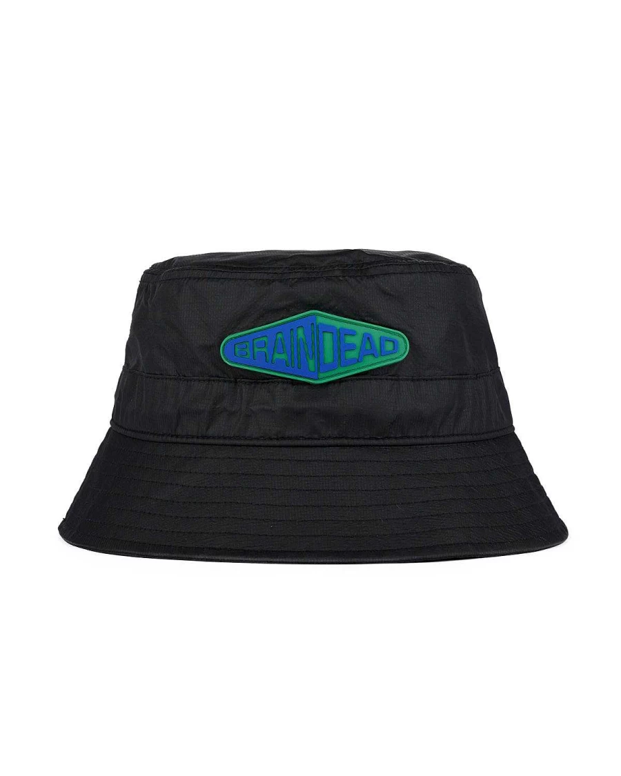Fisheye Cinch Bucket Hat