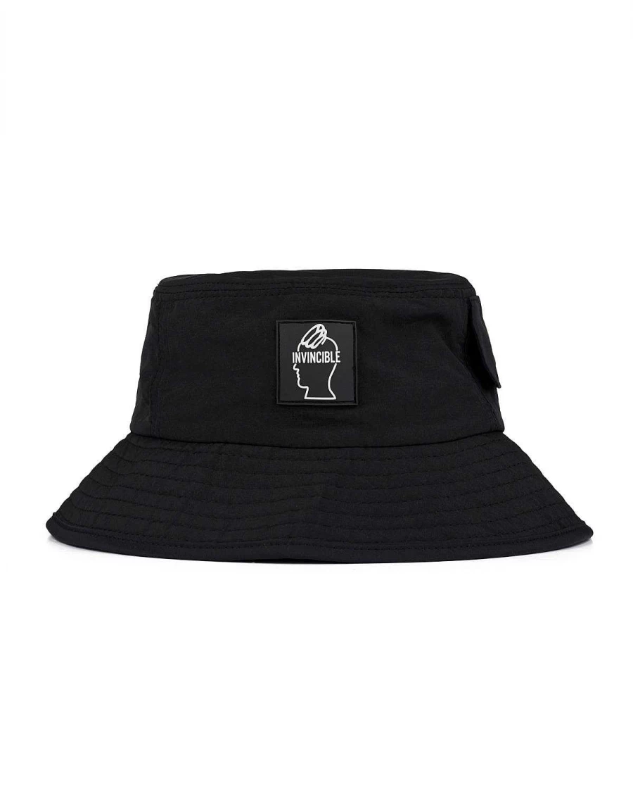 Brain Dead X Invincible Taslan Boonie Hat