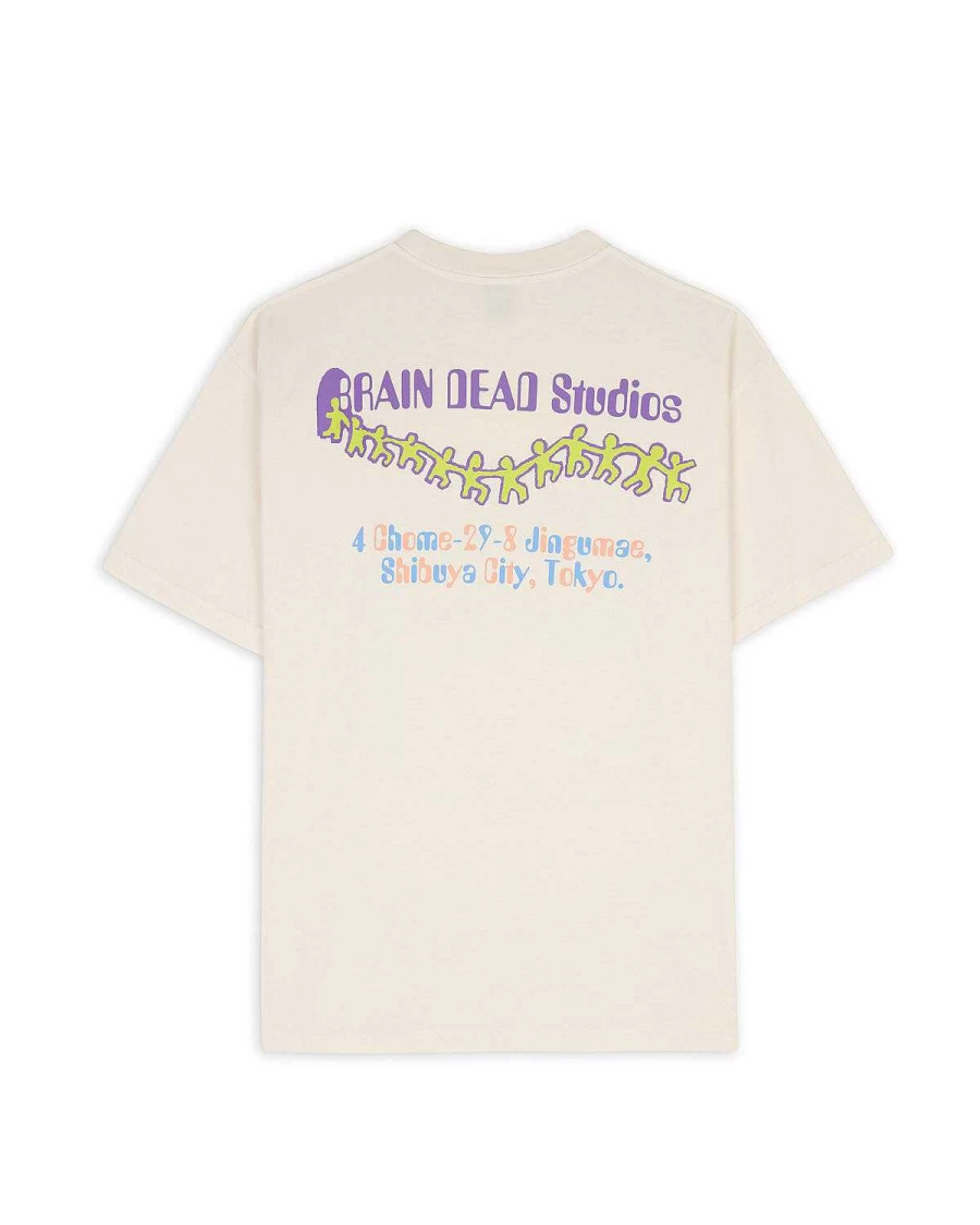 Brain Dead X Belle & Sebastian Boy With The Arab Strap T-Shirt (Tokyo Edition)