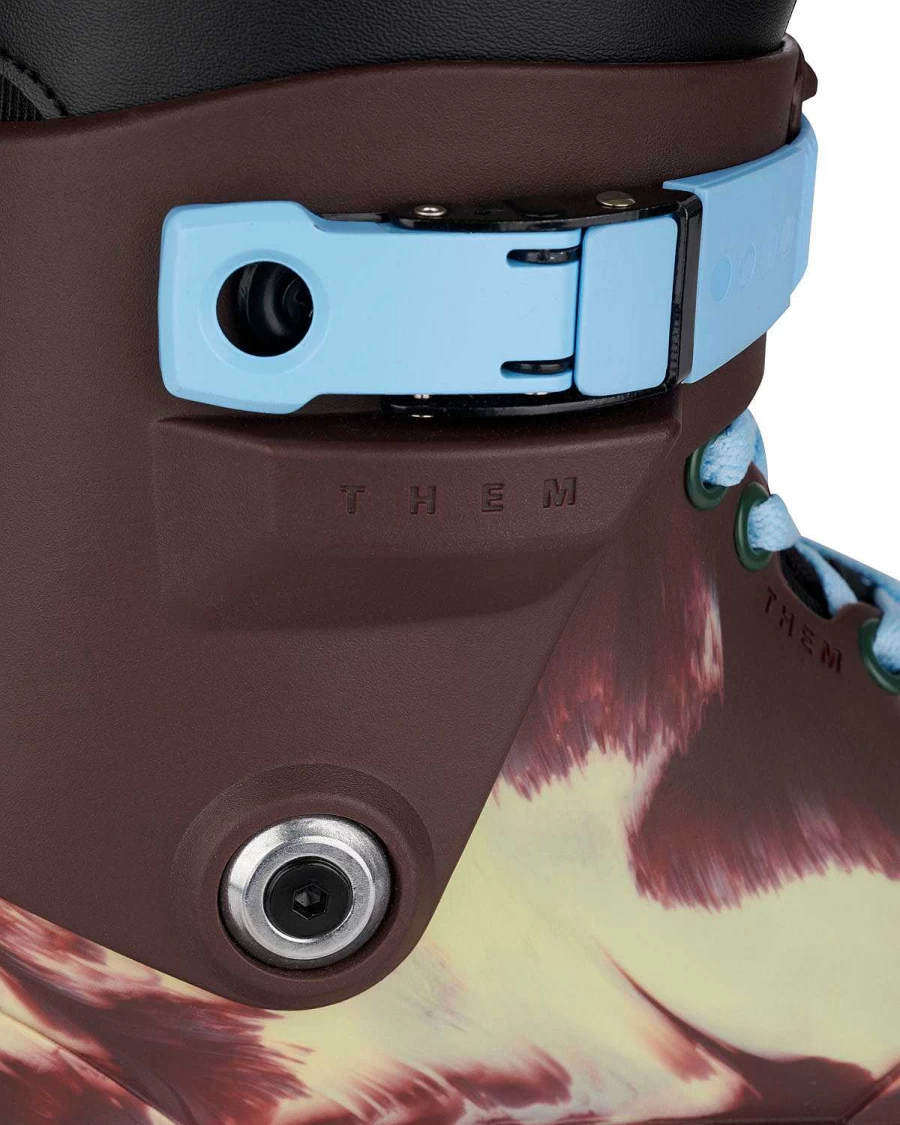 Brain Dead X Them Skates 80Mm Skate