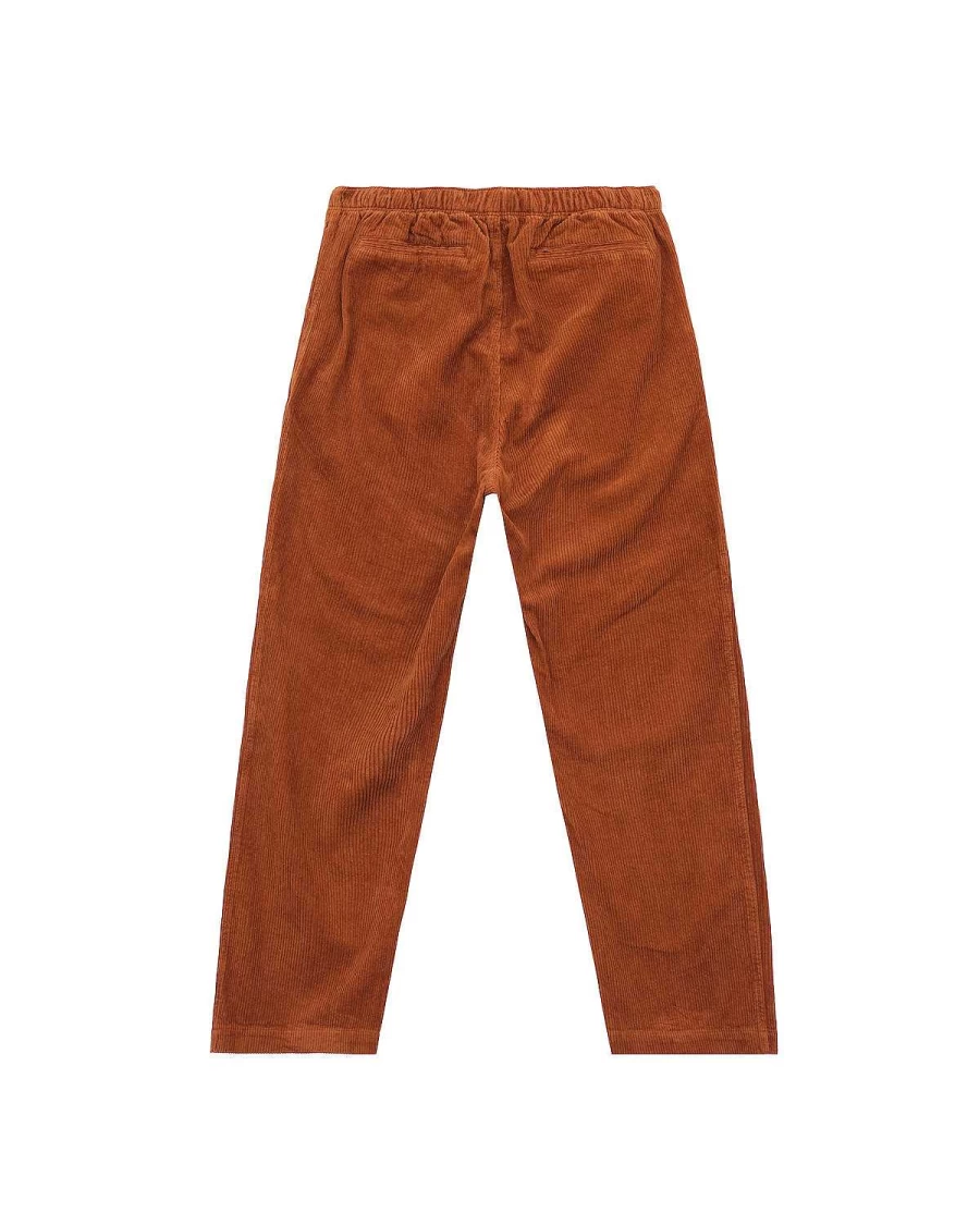 Brain Dead Corduroy Climber Pants | British Khaki Men's Casual Trousers