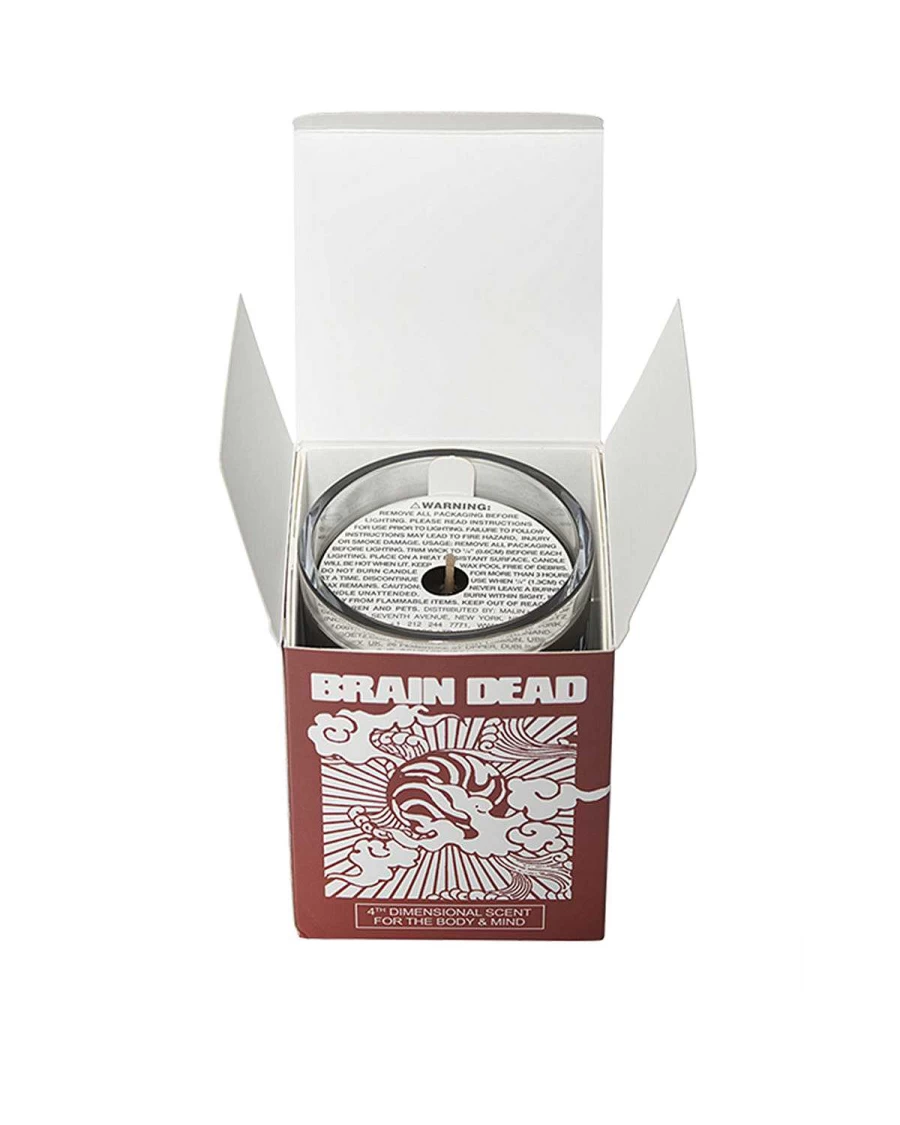 Brain Dead X Malin + Goetz Candle - Brown