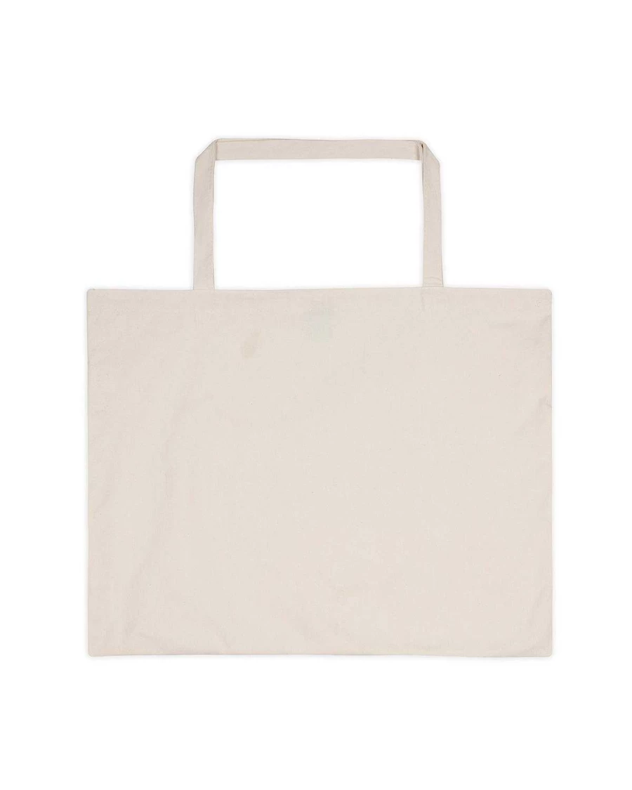 Brain Dead X Jeff Goldblum Plays Well With Others Tote Bag - Natural