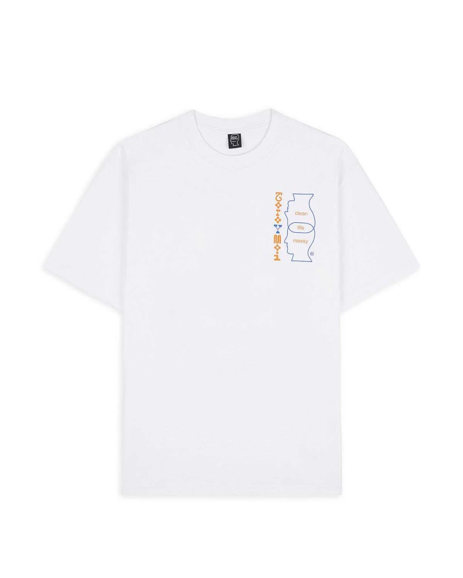 Brain Dead X Toro Y Moi Organic Time Tee