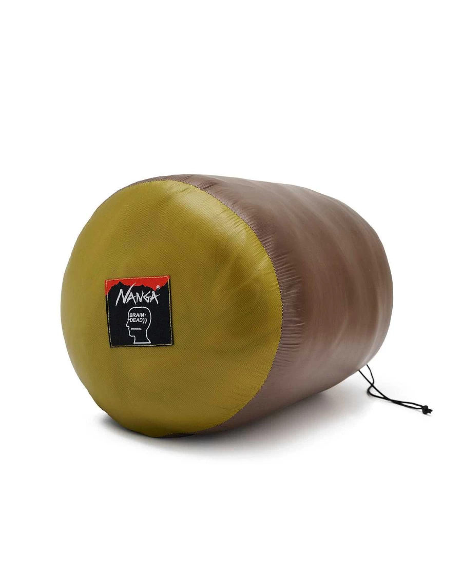 Brain Dead X Nanga Organic Sleeping Bag