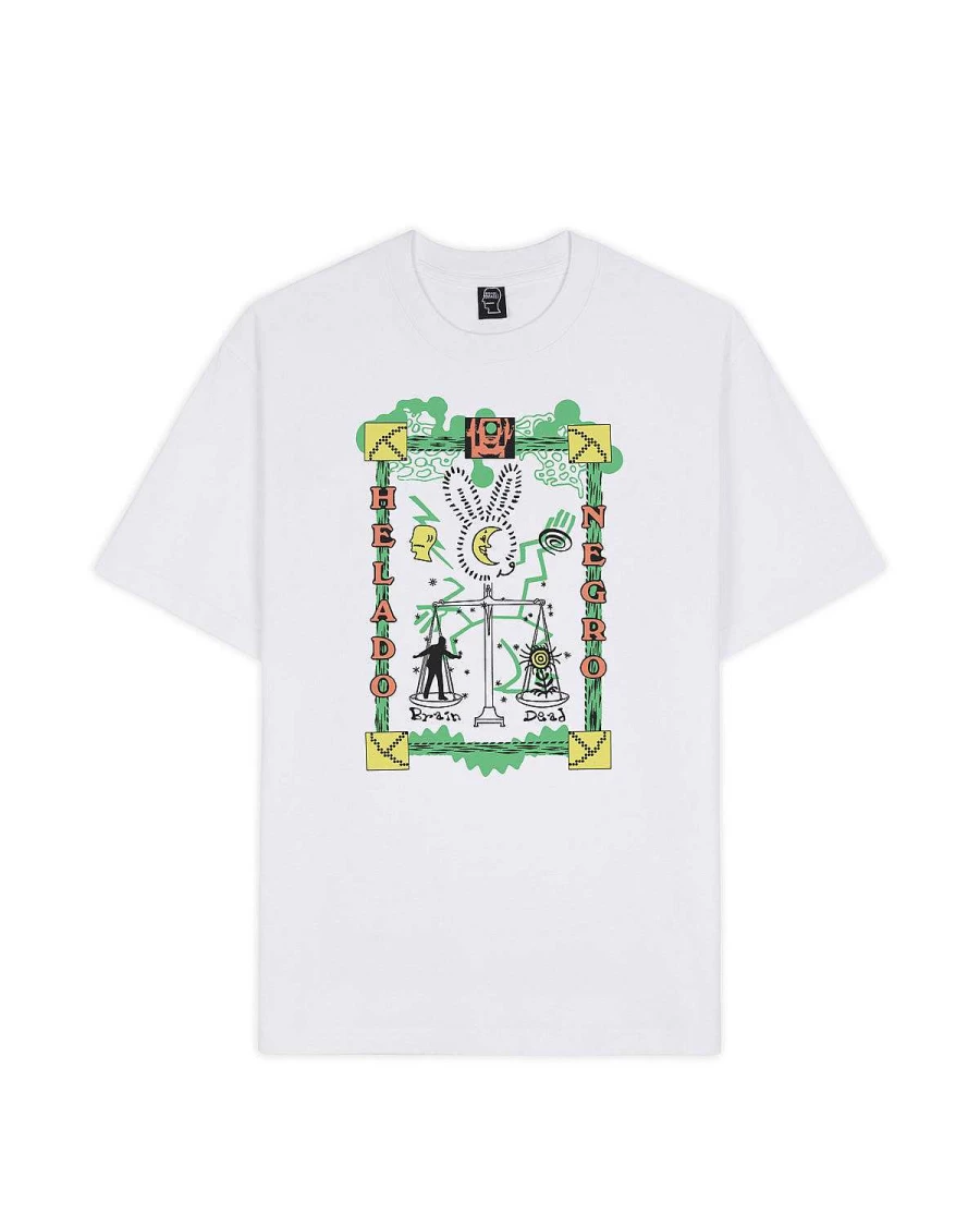Brain Dead X Helado Negro T-Shirt