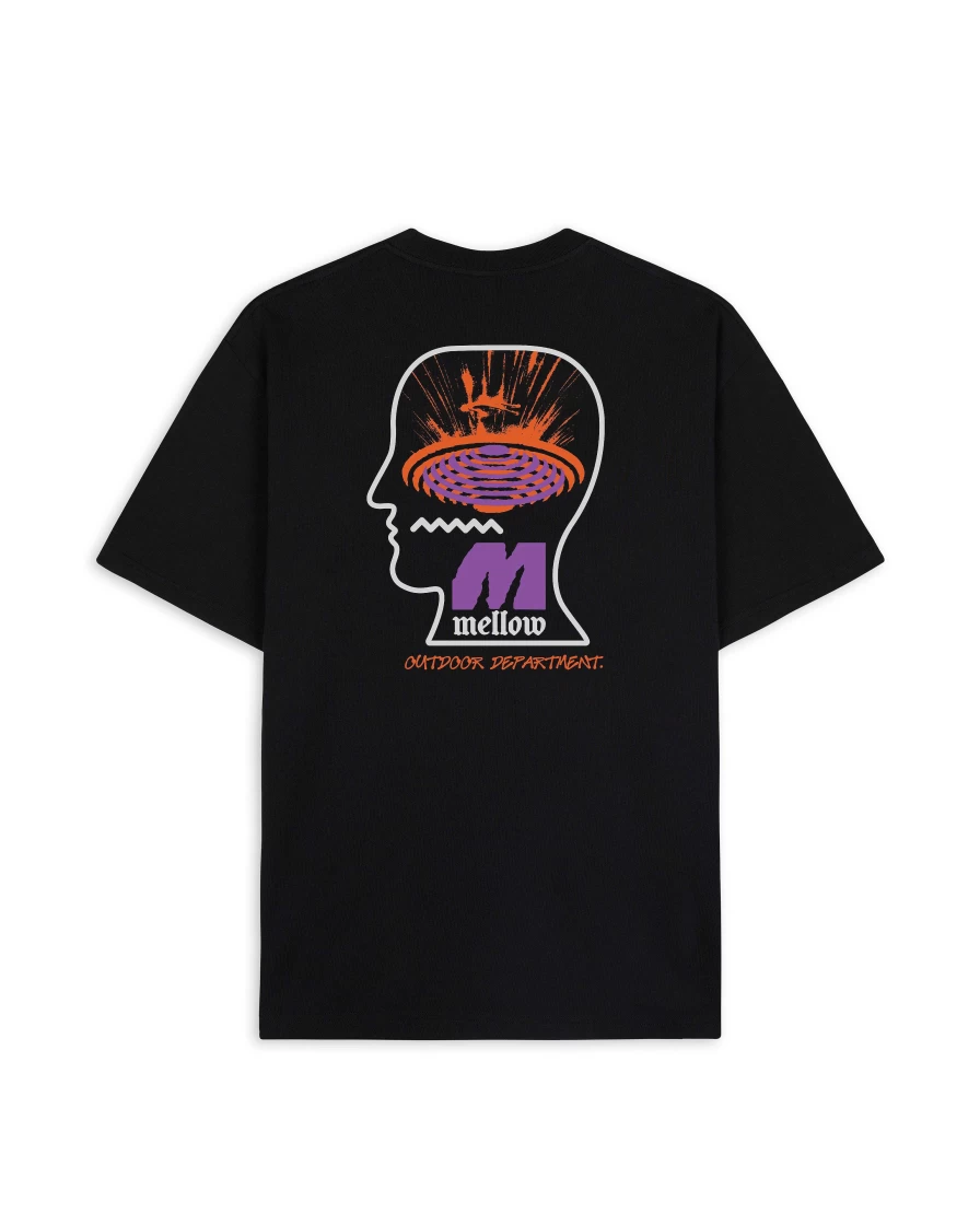 Brain Dead X Mellow Climbing Toronto T-Shirt