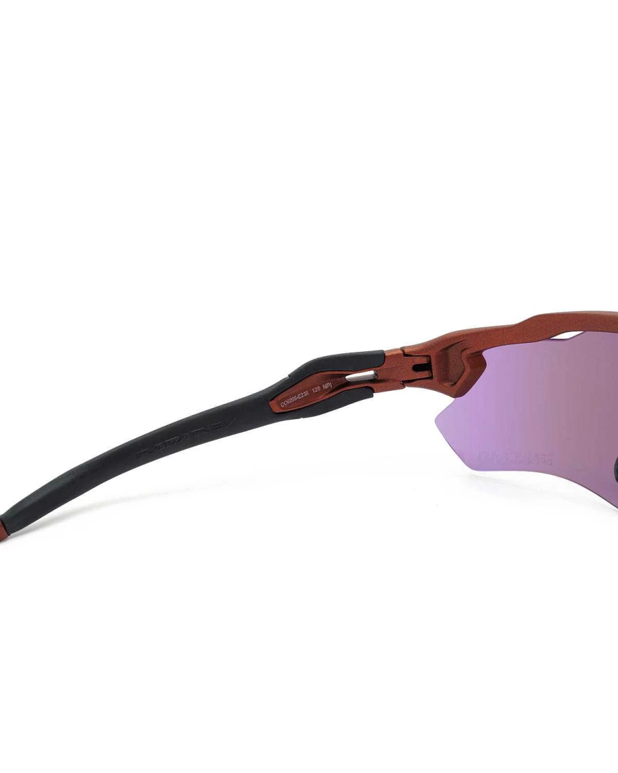 Brain Dead X Oakley Radar Ev Path - Orange