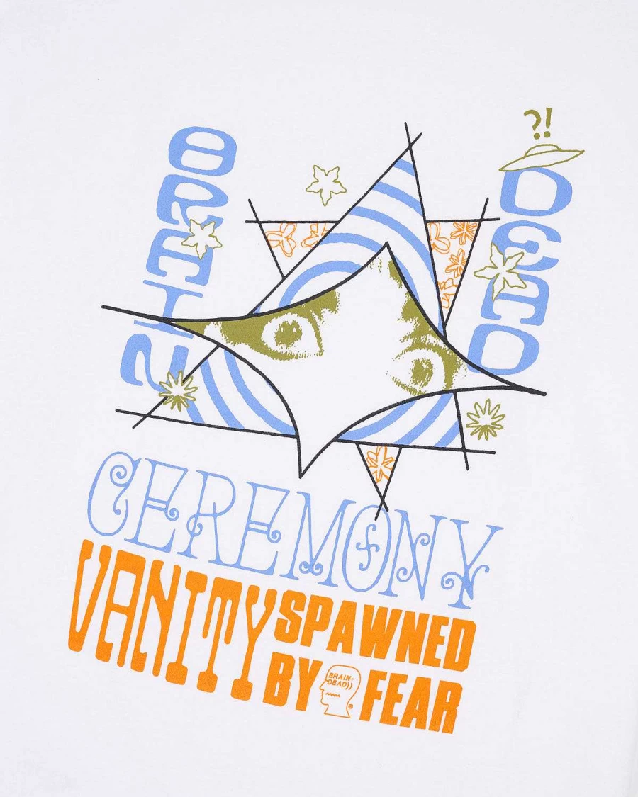 Brain Dead X Ceremony Vanity T-Shirt