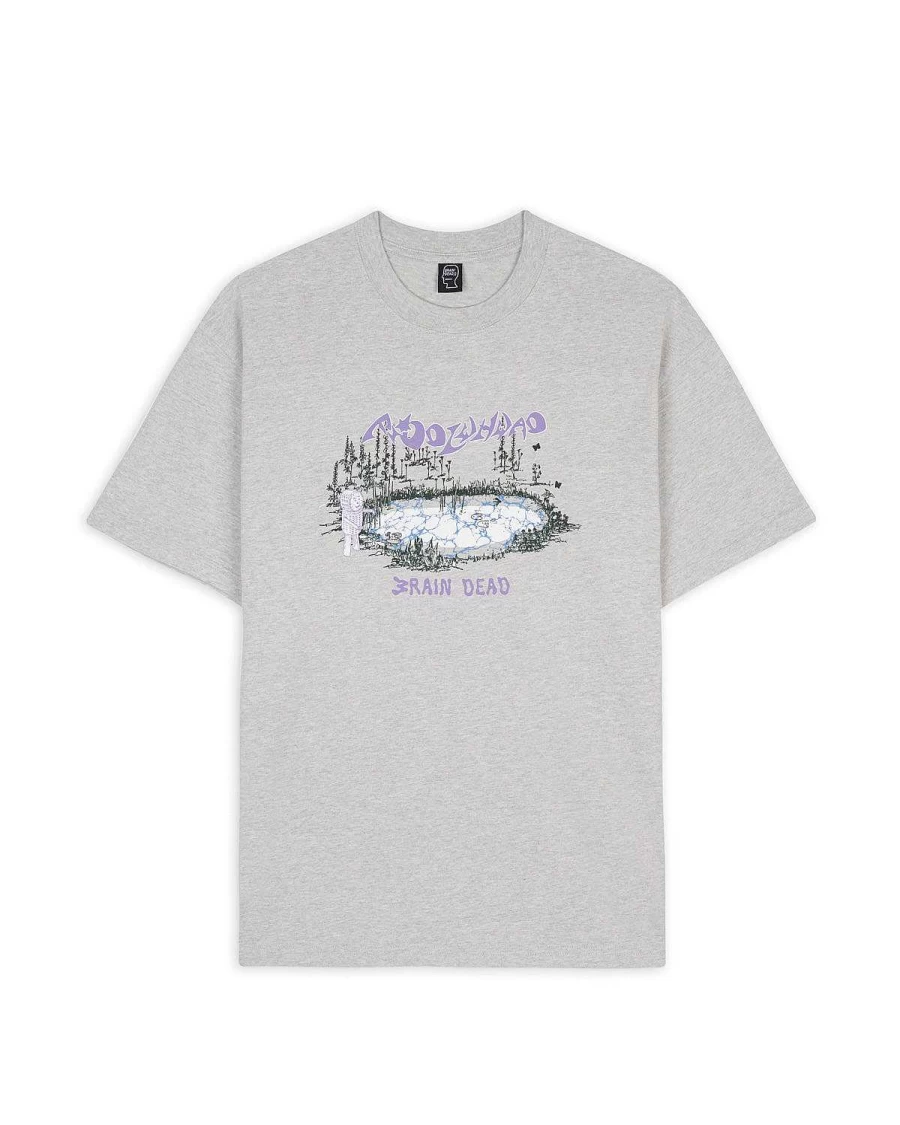 Brain Dead Sound & Fury X Fiddlehead T-Shirt
