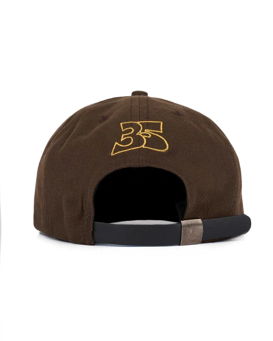 Brain Dead X A.P.C. "35" Hat