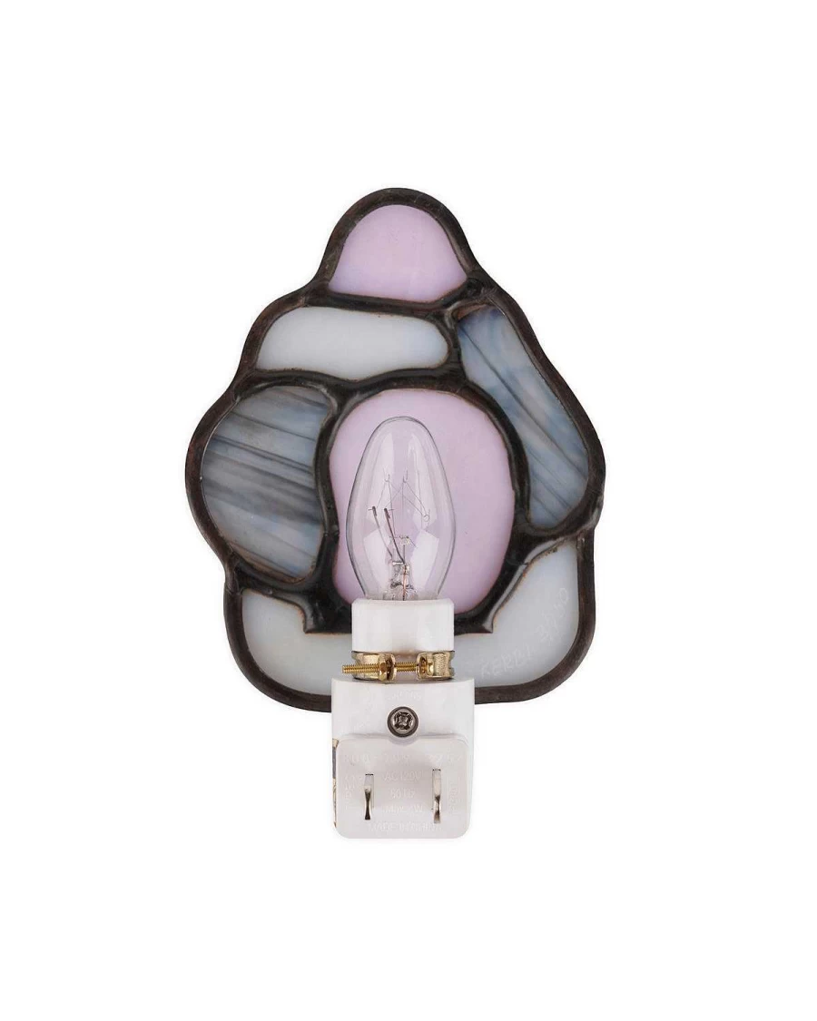 Kerbi Stained Glass Night Light