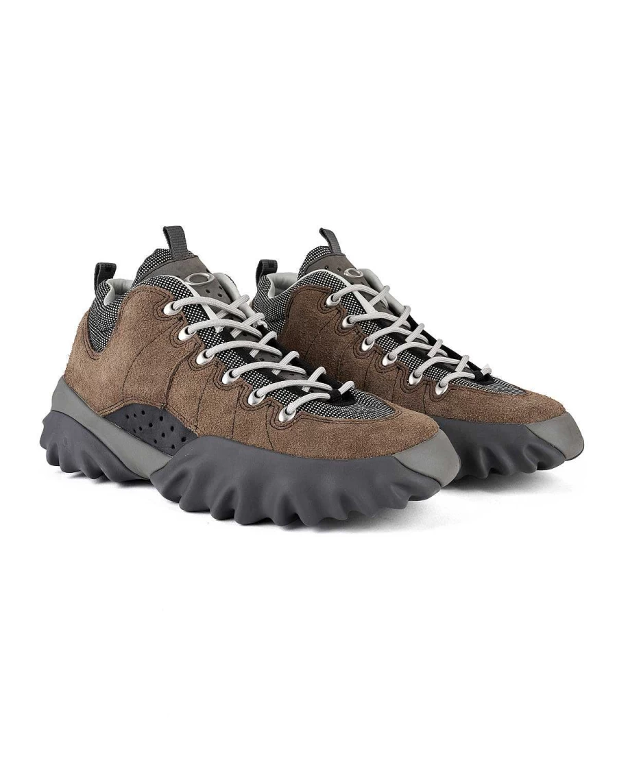 Brain Dead X Oakley Factory Team Edge Boot - Cobblestone