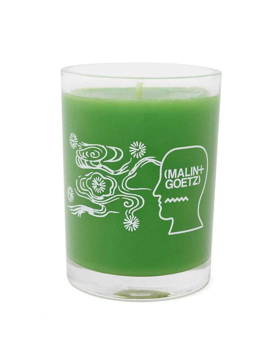 Brain Dead X Malin + Goetz Cannabis Candle